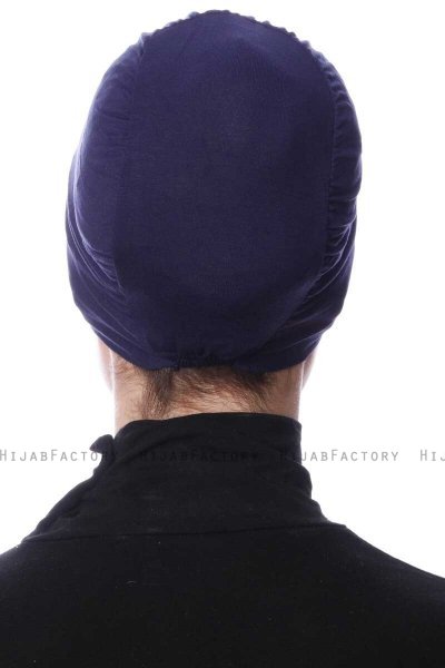 Fatma - Navy Blau Untertuch - Özsoy