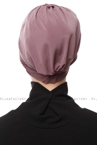 Gamze - Taupe Turban