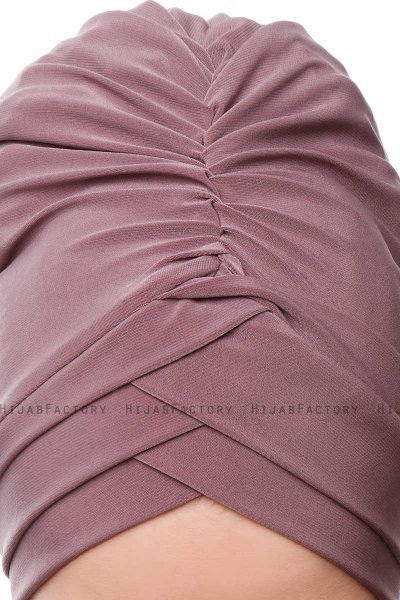 Gamze - Taupe Turban