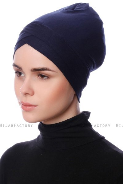 Guldin - Navy Blau Untertuch - Ecardin