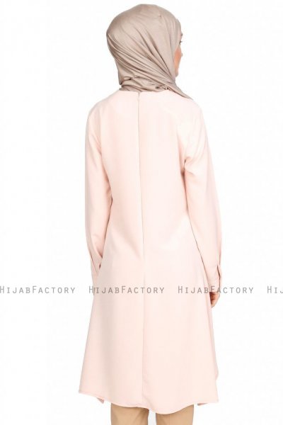 Hafsa Gammelrosa Tunika Miss Halima 280316d