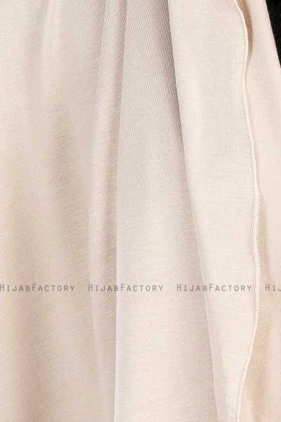Hanfendy Beige Praktisk One Piece Hijab 201711-5
