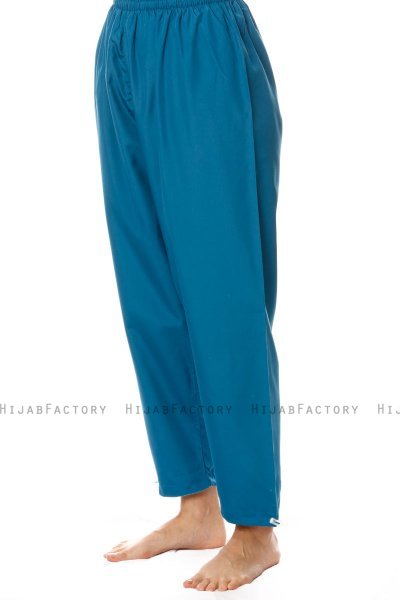 Hiranur - Petrol Burkini - Tesmay