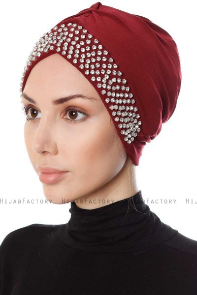 Irmak - Bordeaux Turban