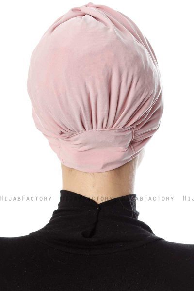 Irmak - Altrosa Turban