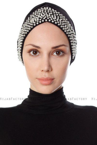 Irmak - Schwarz Turban
