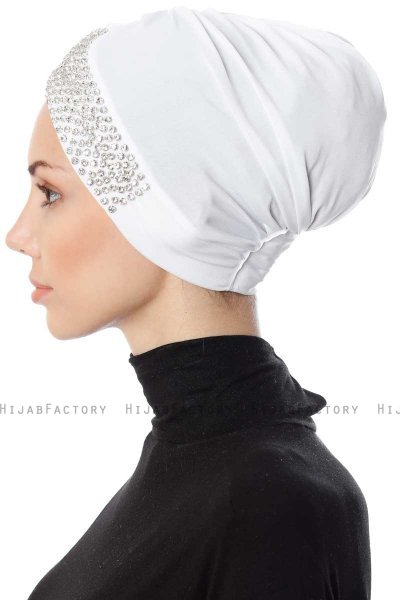 Irmak - Weiß Turban