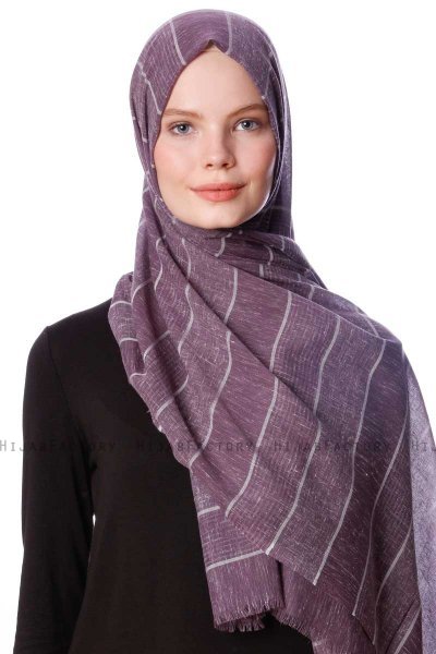 Kiral - Lila Hijab - Özsoy