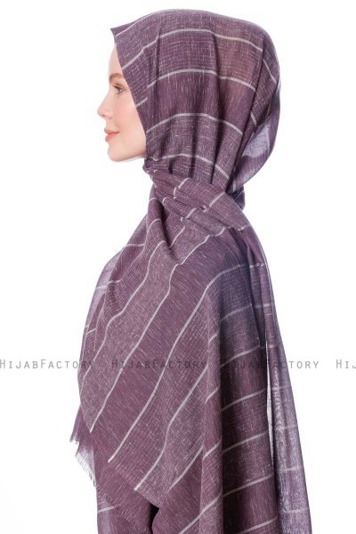 Kiral - Lila Hijab - Özsoy