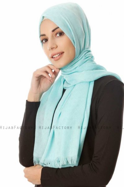 Lalam - Grün Hijab - Özsoy