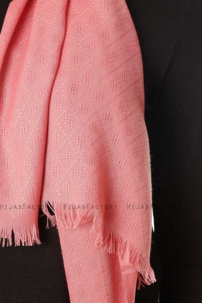 Lalam - Dunkelrosa Hijab - Özsoy