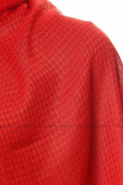 Lunara - Rot Hijab - Özsoy