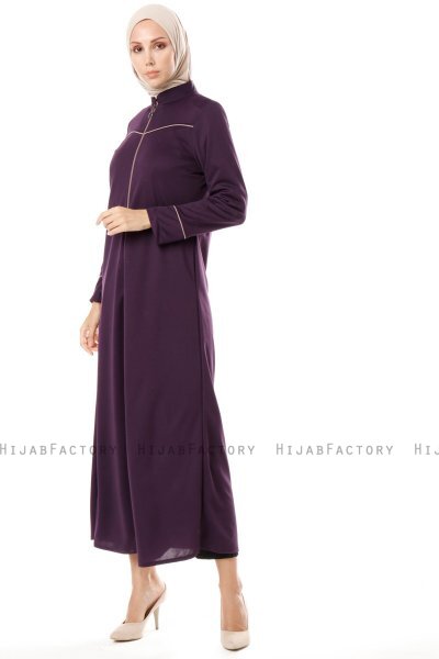 Lylah - Lila Abaya - Miss Cazibe