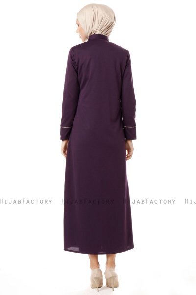 Lylah - Lila Abaya - Miss Cazibe