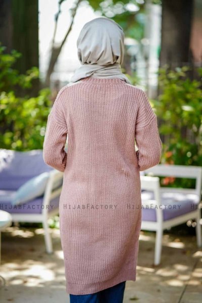 Maeve - Altrosa Tunika - Insirah