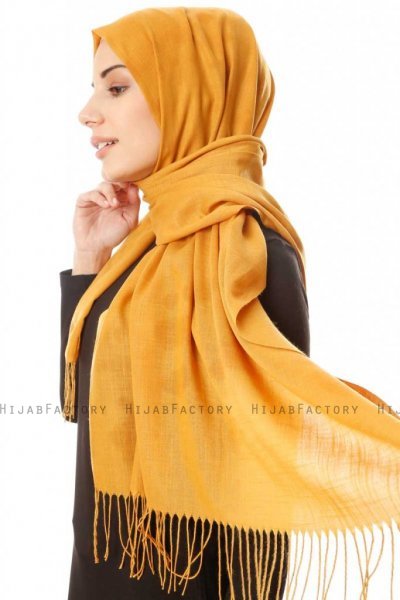 Meliha - Gelb Hijab - Özsoy