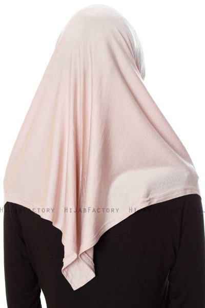 Mia - Altrosa One-Piece Al Amira Hijab - Ecardin