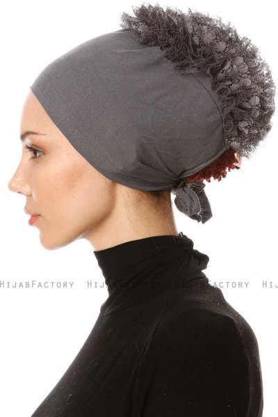 Munire - Grau Untertuch - Özsoy