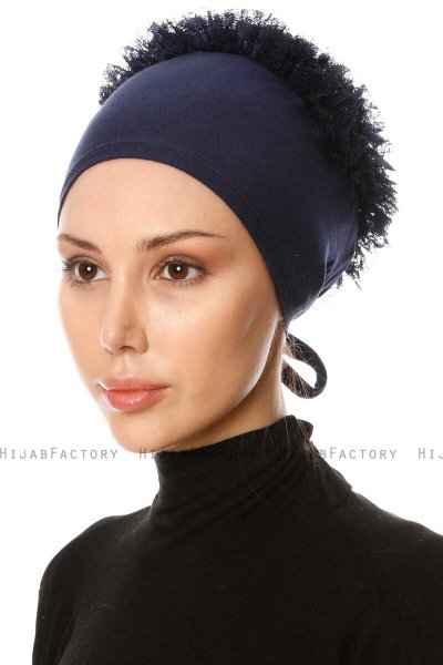 Munire - Navy Blau Untertuch - Özsoy