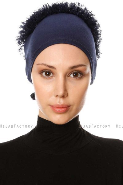 Munire - Navy Blau Untertuch - Özsoy