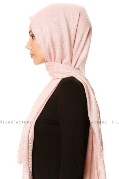 Nalini - Altrosa Hijab - Özsoy