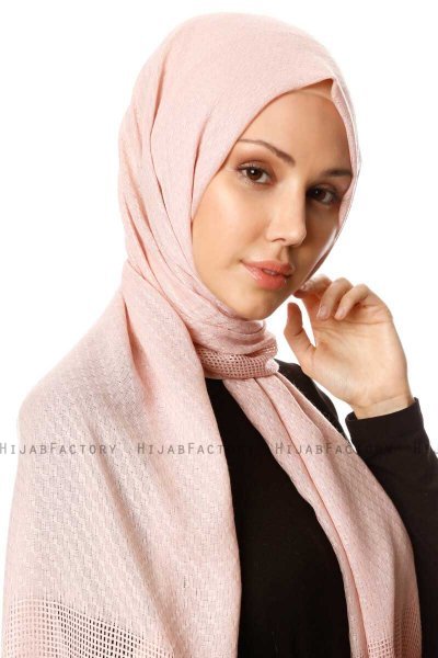Nalini - Altrosa Hijab - Özsoy