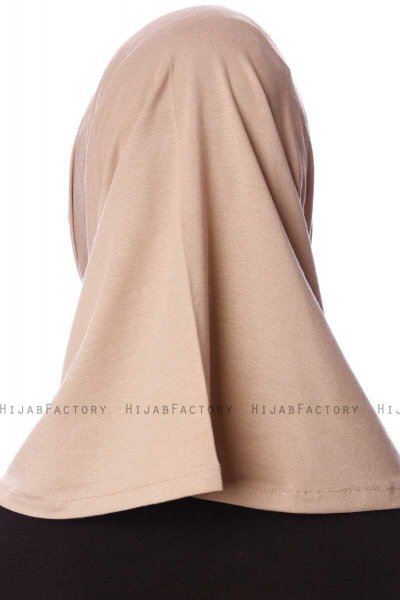 Nehir - Beige 2-Piece Al Amira Hijab