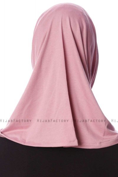 Nehir - Altrosa 2-Piece Al Amira Hijab