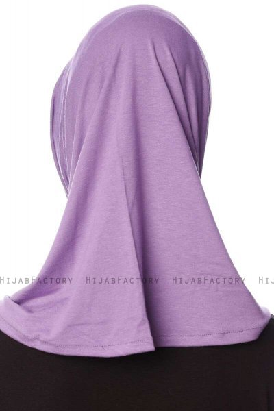 Nehir - Lila 2-Piece Al Amira Hijab
