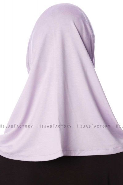 Nehir - Helles Lila 2-Piece Al Amira Hijab