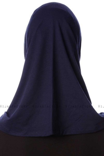 Nehir - Navy Blau 2-Piece Al Amira Hijab
