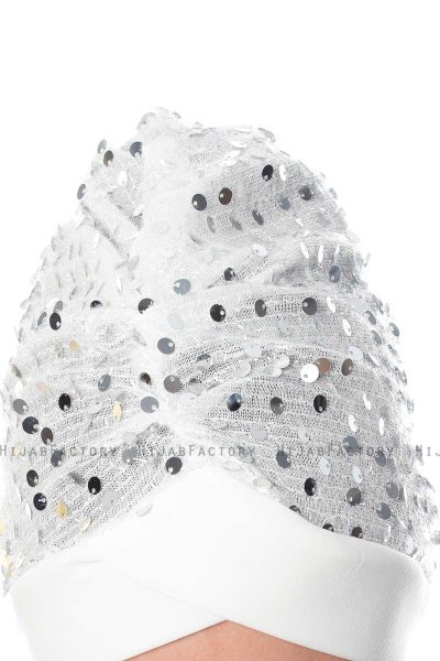 Nurten - Weiß Turban