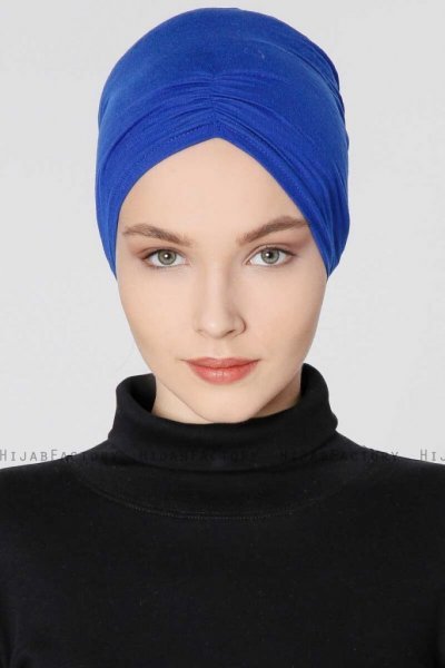 Pileli Blå Criss Cross Underslöja 200614b