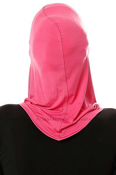 Pinar - Fuchsie Sport Hijab - Ecardin