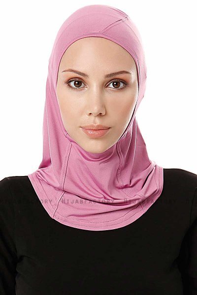 Pinar - Lila Sport Hijab - Ecardin