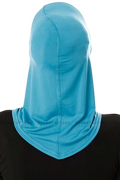 Pinar - Petrol Sport Hijab - Ecardin