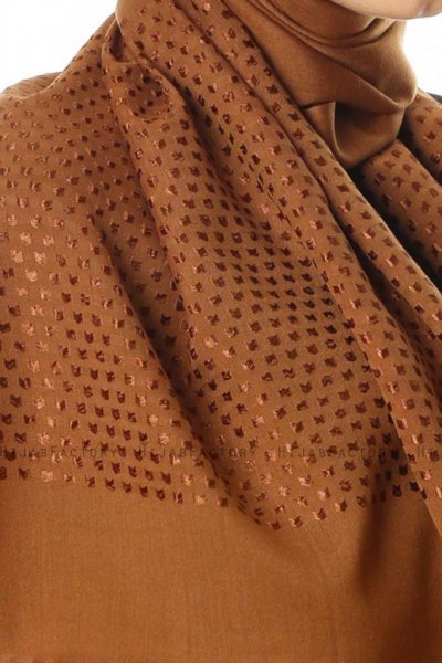 Reyhan - Braun Hijab - Özsoy