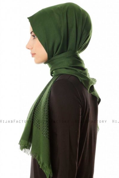 Reyhan - Grün Hijab - Özsoy