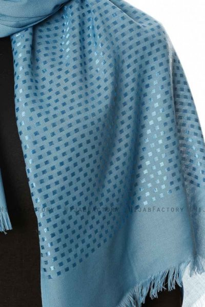 Reyhan - Hellblau Hijab - Özsoy