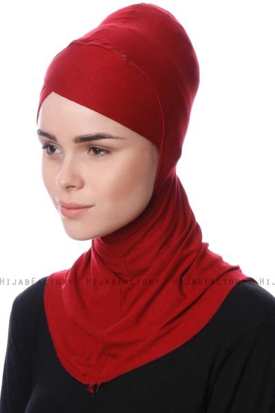 Safiye - Bordeaux Ninja Untertuch - Ecardin