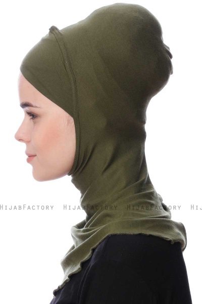 Safiye - Khaki Ninja Untertuch - Ecardin