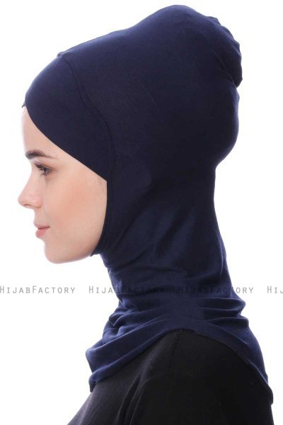 Safiye - Navy Blau Ninja Untertuch - Ecardin