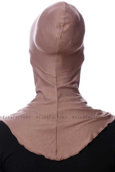 Safiye - Dunkeltaupe Ninja Untertuch - Ecardin
