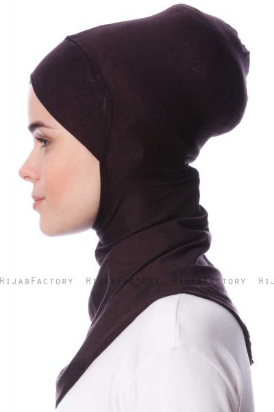 Safiye - Schwarz Ninja Untertuch - Ecardin