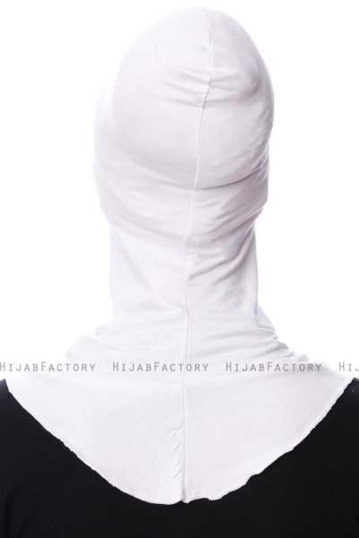 Safiye - Weiß Ninja Untertuch - Ecardin