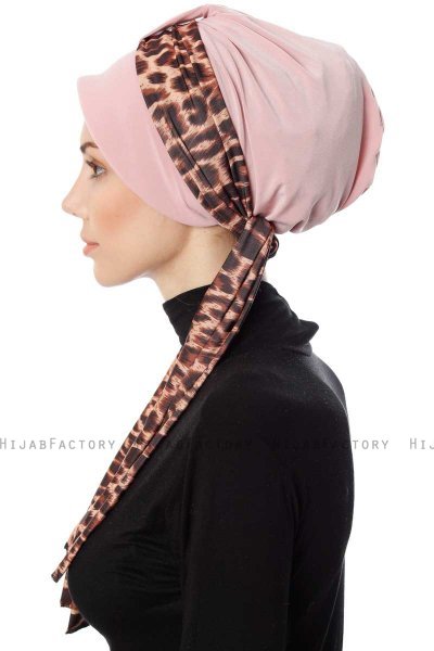 Sanem - Altrosa Turban