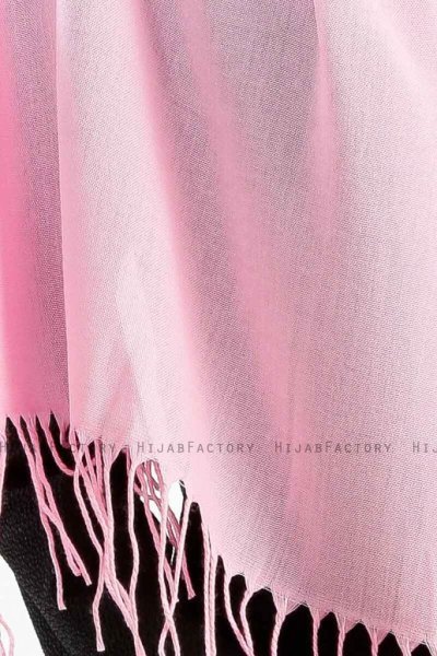 Selin Rosa Pashmina Hijab Sjal Özsoy 160215-5