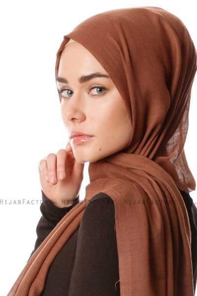Selma - Braun Hijab - Gülsoy