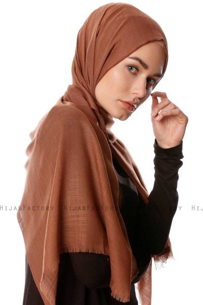 Selma - Braun Hijab - Gülsoy