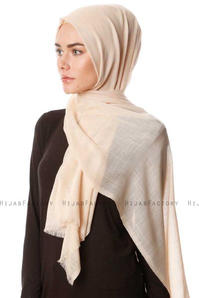 Selma - Latte Hijab - Gülsoy